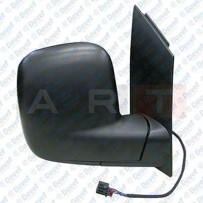 ART M006.6015 Dis Dikiz Aynasi Sag Elektrikli Desenli Vw Caddy 04->